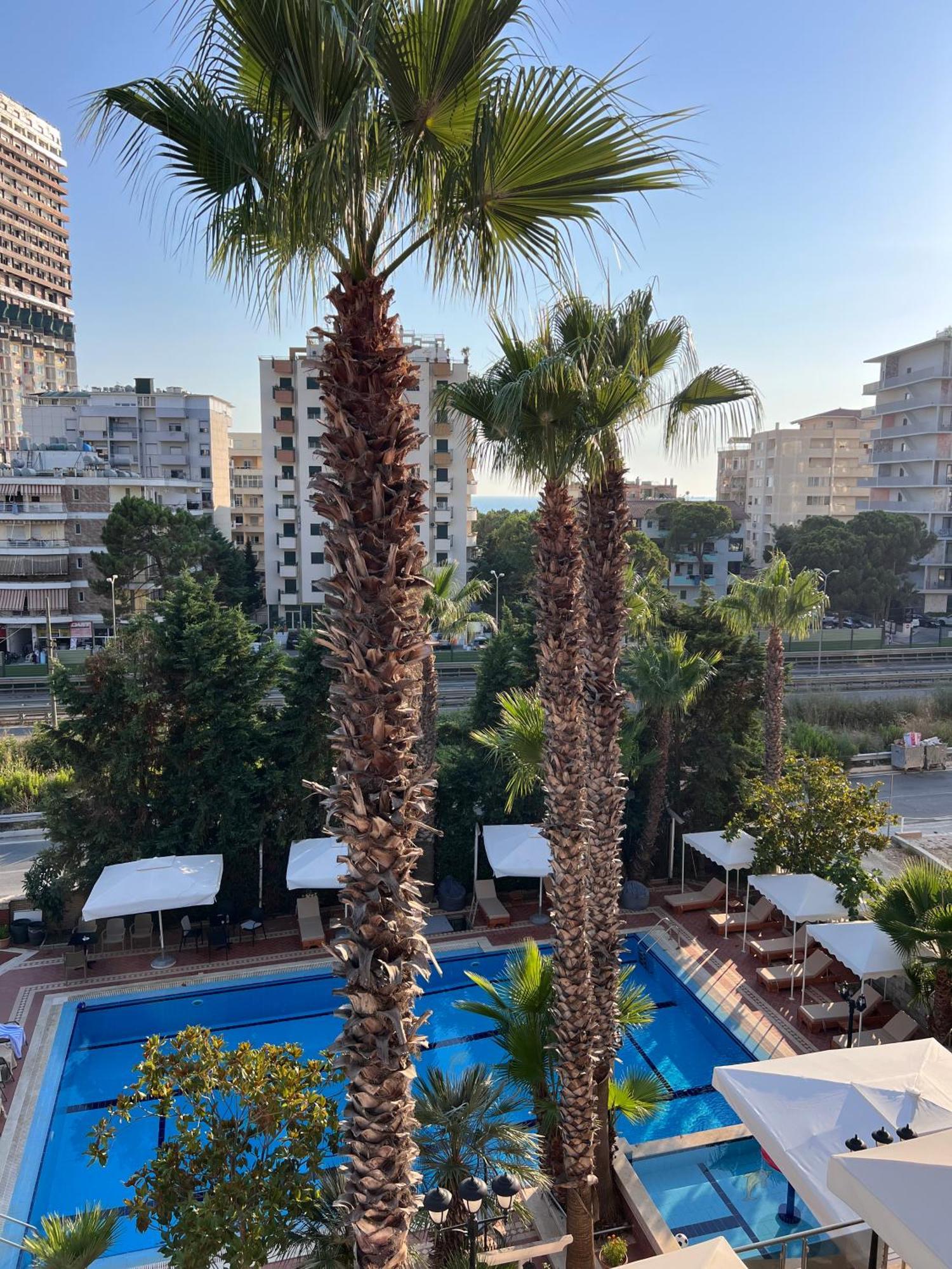 Sofra Resort Kryemëdhej エクステリア 写真
