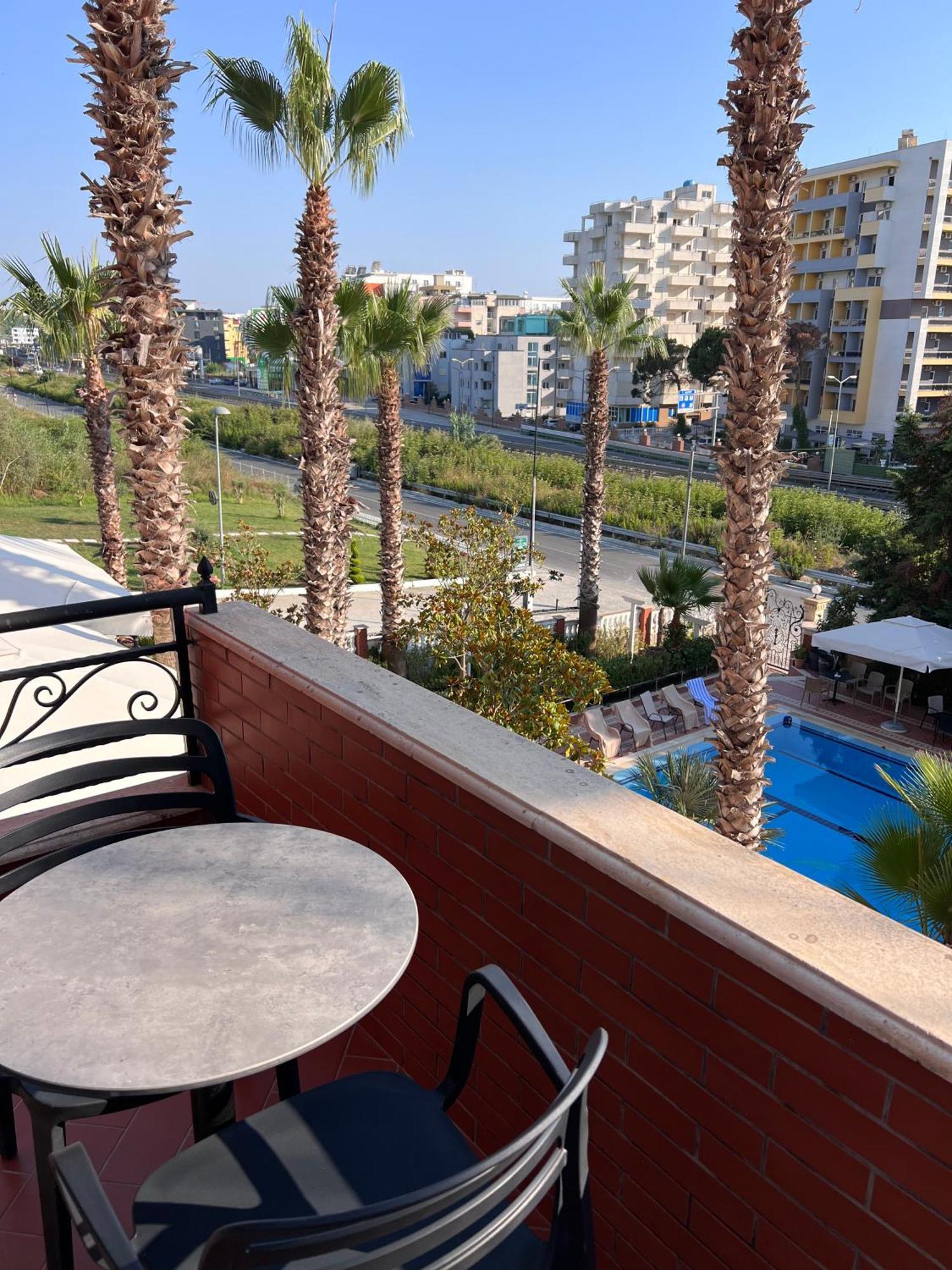 Sofra Resort Kryemëdhej エクステリア 写真