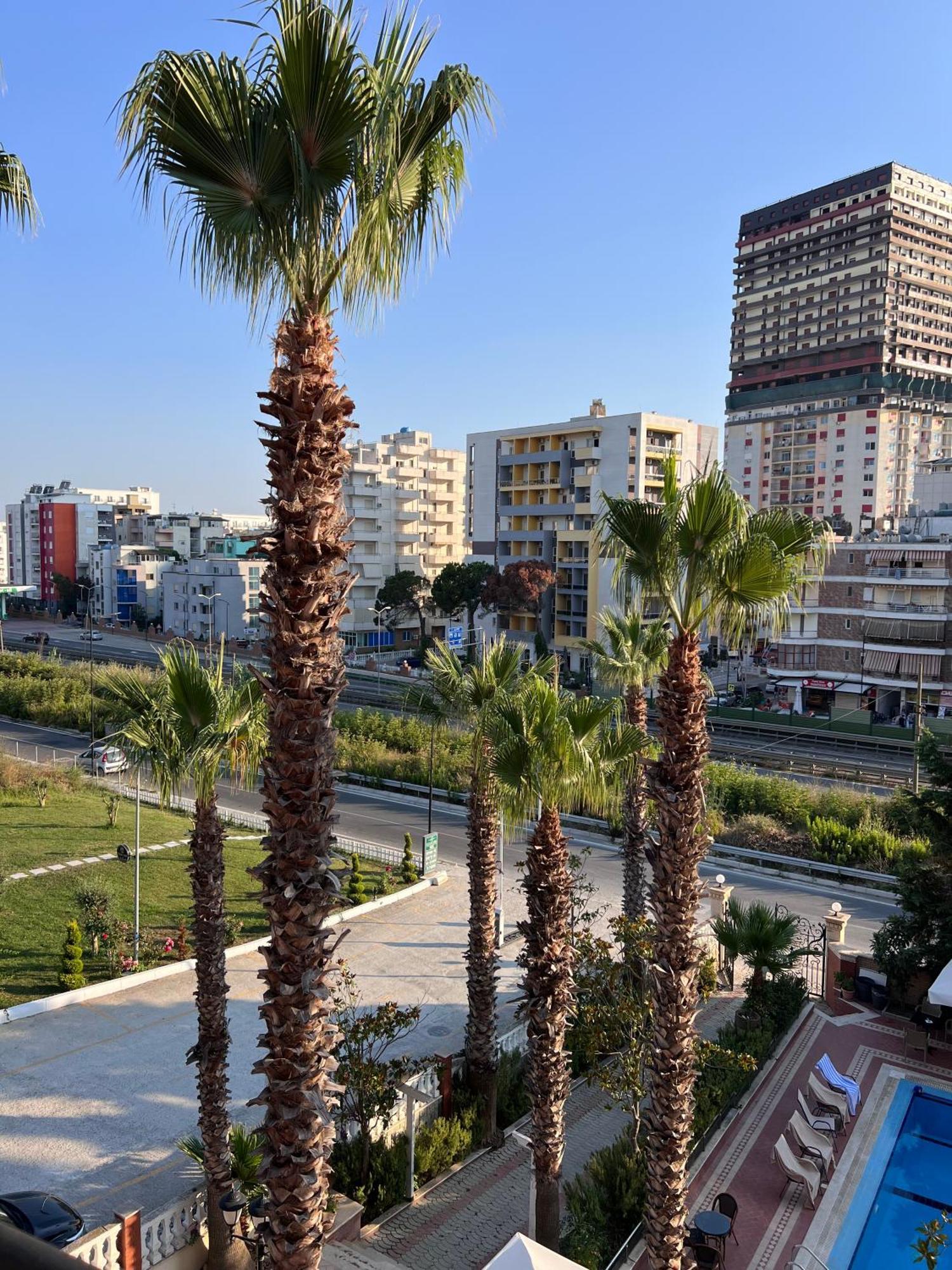 Sofra Resort Kryemëdhej エクステリア 写真