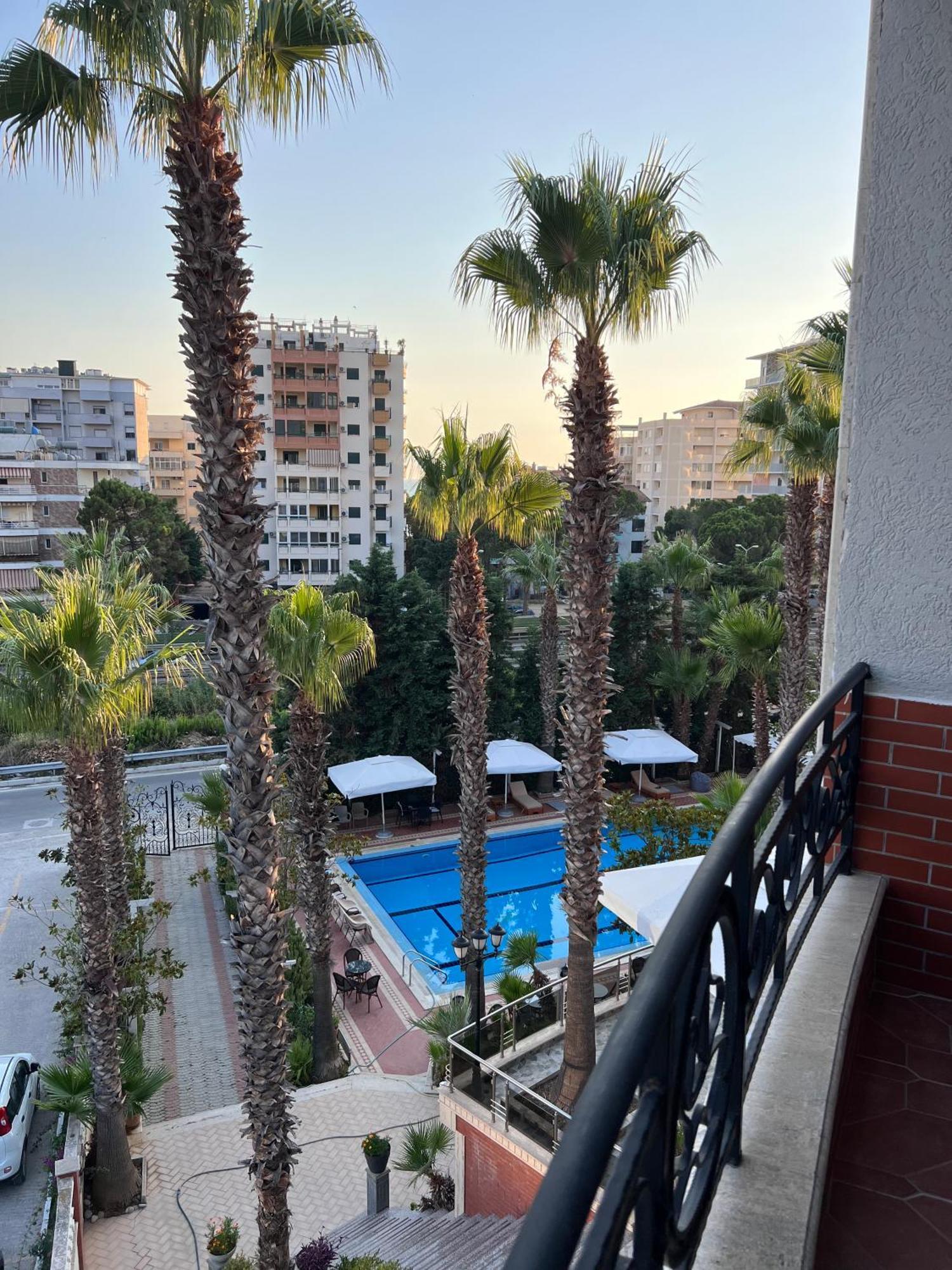 Sofra Resort Kryemëdhej エクステリア 写真