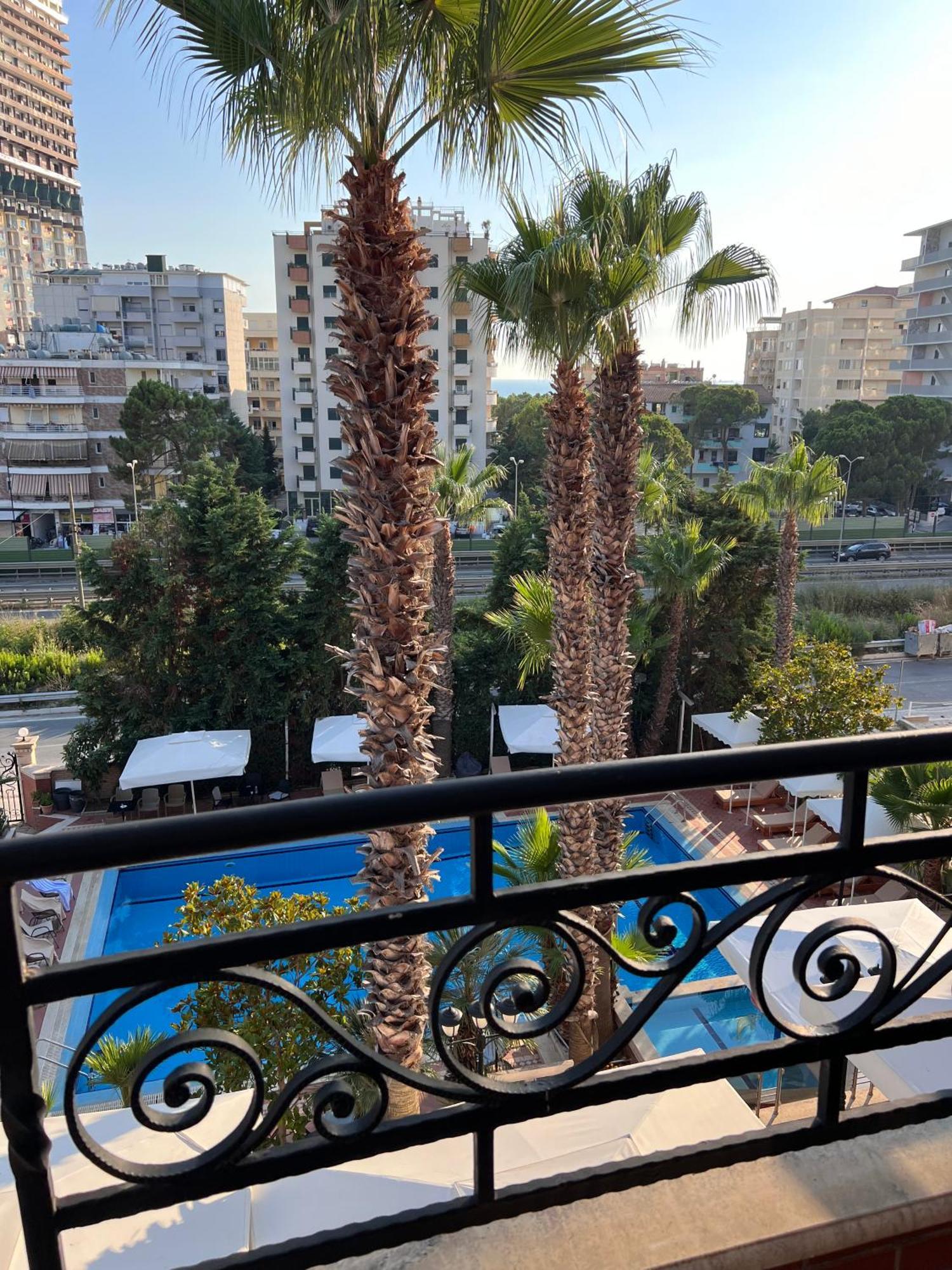 Sofra Resort Kryemëdhej エクステリア 写真