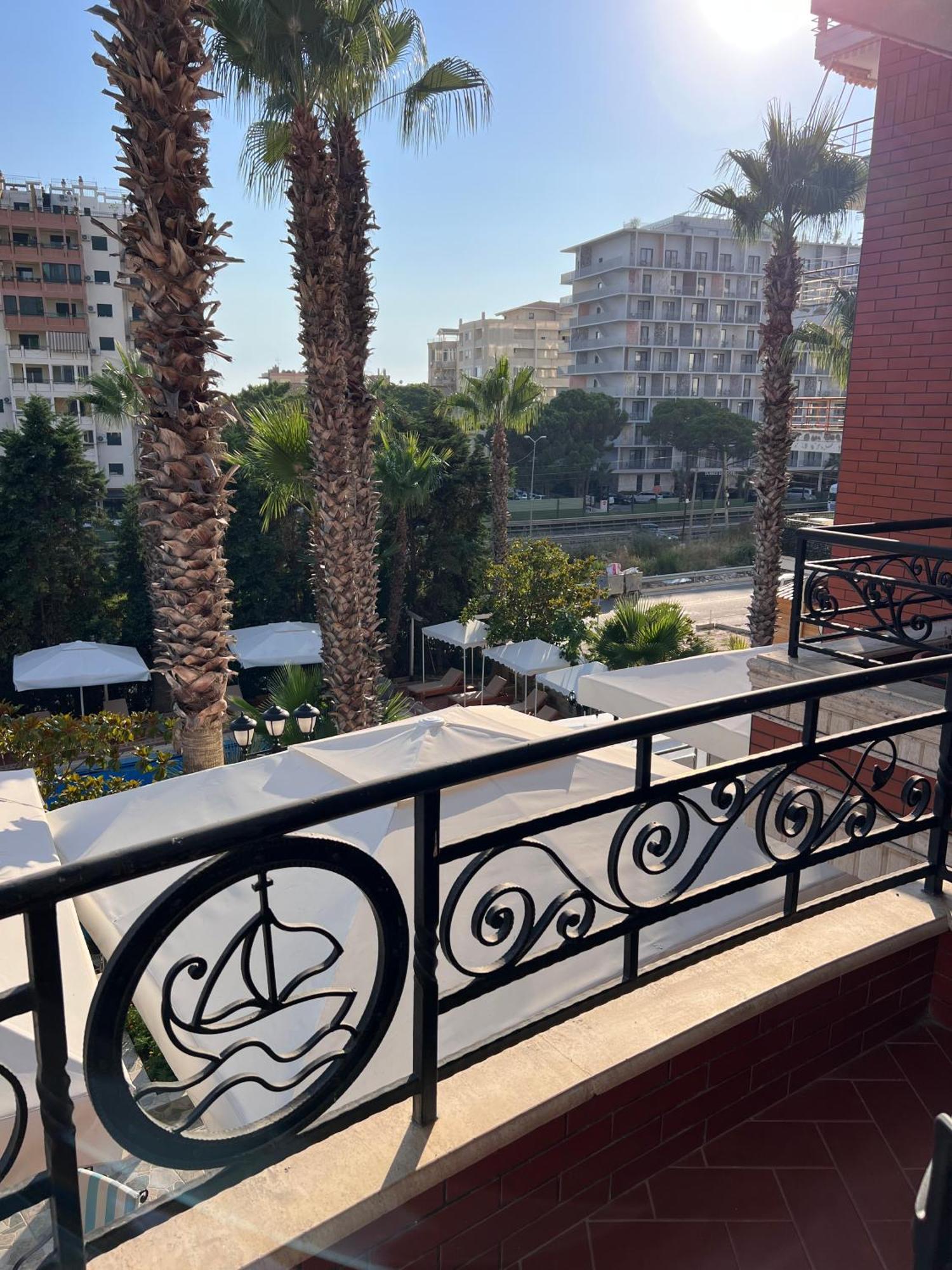 Sofra Resort Kryemëdhej エクステリア 写真
