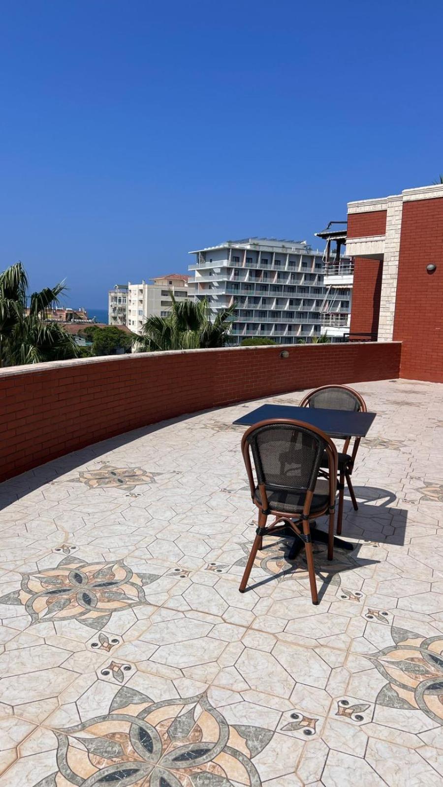 Sofra Resort Kryemëdhej エクステリア 写真